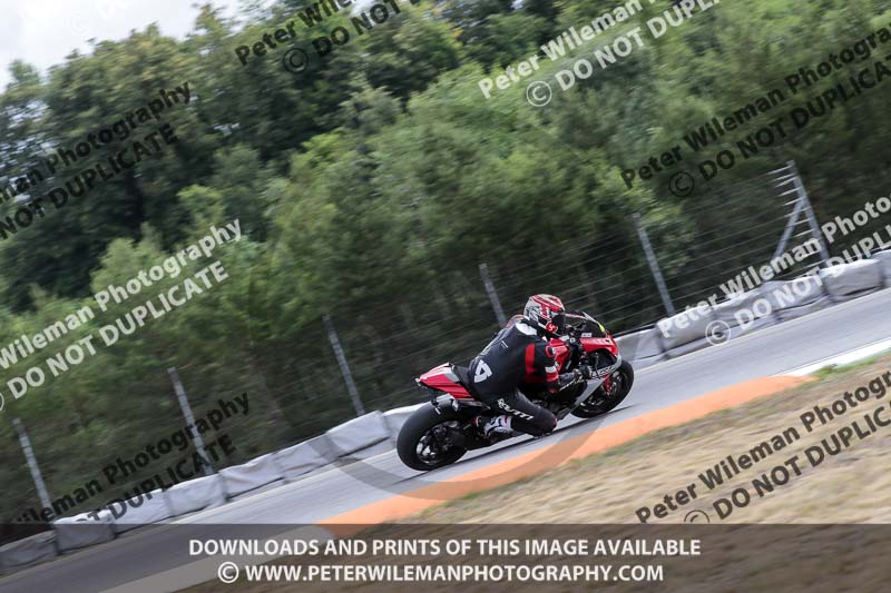 25 to 27th june 2018;Brno;event digital images;motorbikes;no limits;peter wileman photography;trackday;trackday digital images