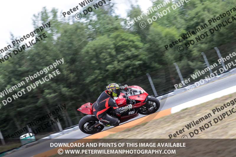25 to 27th june 2018;Brno;event digital images;motorbikes;no limits;peter wileman photography;trackday;trackday digital images
