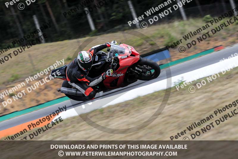 25 to 27th june 2018;Brno;event digital images;motorbikes;no limits;peter wileman photography;trackday;trackday digital images