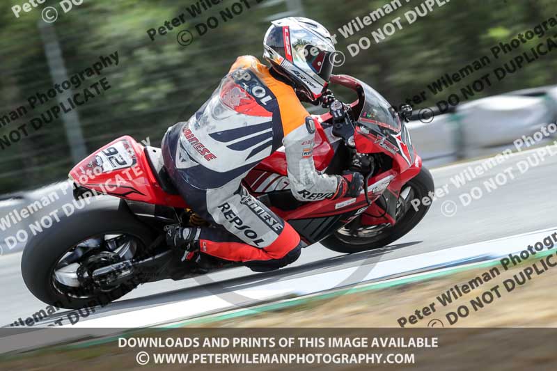 25 to 27th june 2018;Brno;event digital images;motorbikes;no limits;peter wileman photography;trackday;trackday digital images