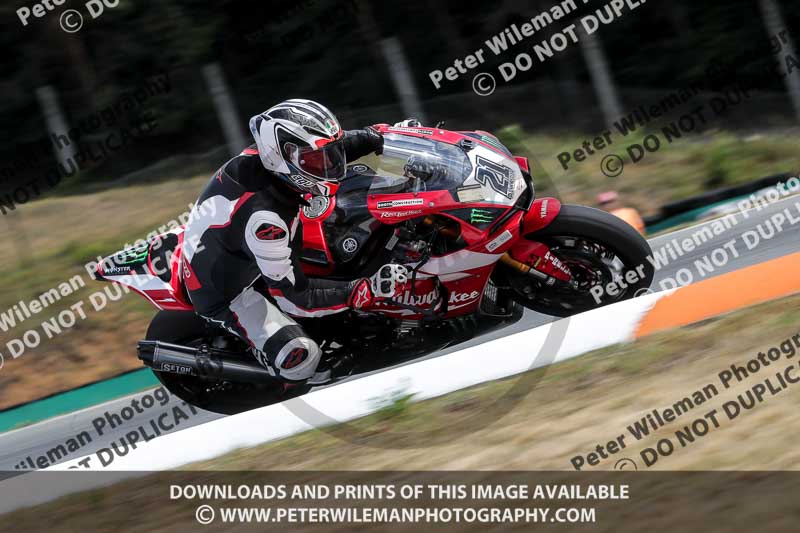 25 to 27th june 2018;Brno;event digital images;motorbikes;no limits;peter wileman photography;trackday;trackday digital images