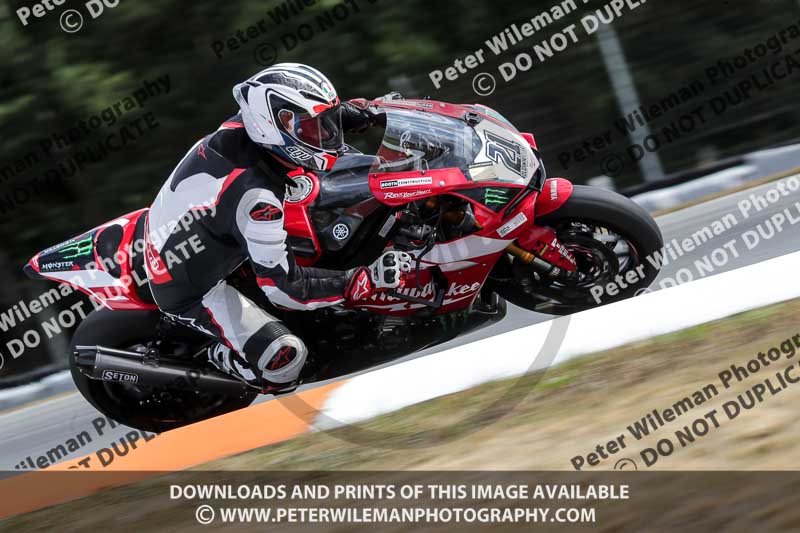 25 to 27th june 2018;Brno;event digital images;motorbikes;no limits;peter wileman photography;trackday;trackday digital images