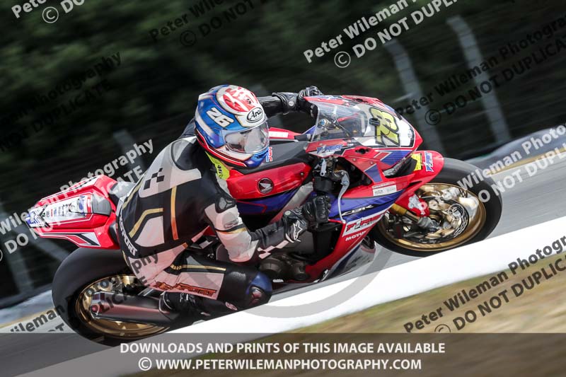 25 to 27th june 2018;Brno;event digital images;motorbikes;no limits;peter wileman photography;trackday;trackday digital images