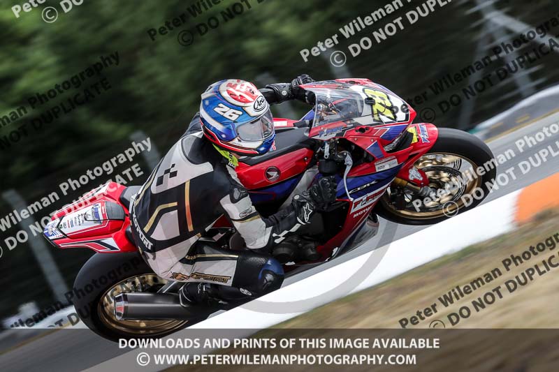25 to 27th june 2018;Brno;event digital images;motorbikes;no limits;peter wileman photography;trackday;trackday digital images