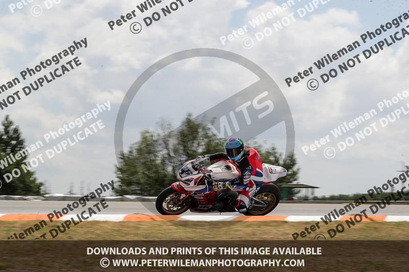 25 to 27th june 2018;Brno;event digital images;motorbikes;no limits;peter wileman photography;trackday;trackday digital images