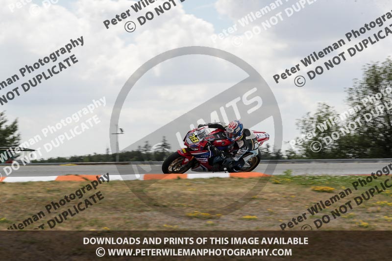 25 to 27th june 2018;Brno;event digital images;motorbikes;no limits;peter wileman photography;trackday;trackday digital images