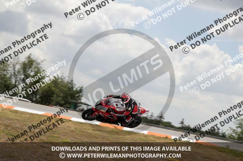 25 to 27th june 2018;Brno;event digital images;motorbikes;no limits;peter wileman photography;trackday;trackday digital images