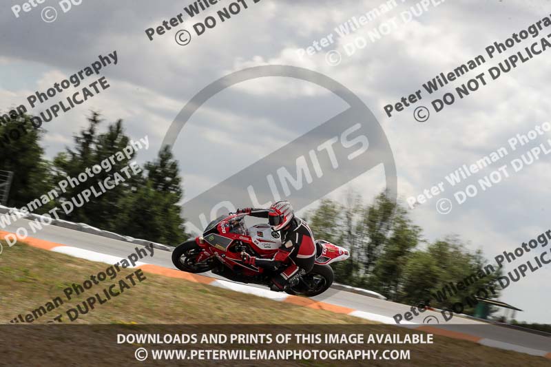 25 to 27th june 2018;Brno;event digital images;motorbikes;no limits;peter wileman photography;trackday;trackday digital images