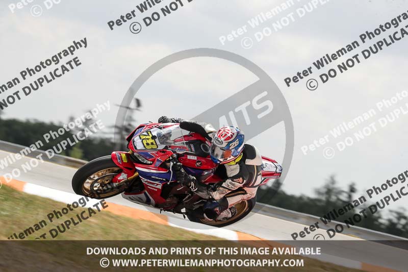 25 to 27th june 2018;Brno;event digital images;motorbikes;no limits;peter wileman photography;trackday;trackday digital images
