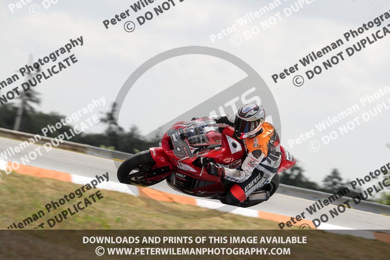 25 to 27th june 2018;Brno;event digital images;motorbikes;no limits;peter wileman photography;trackday;trackday digital images