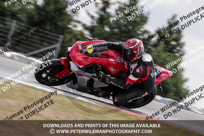 25 to 27th june 2018;Brno;event digital images;motorbikes;no limits;peter wileman photography;trackday;trackday digital images