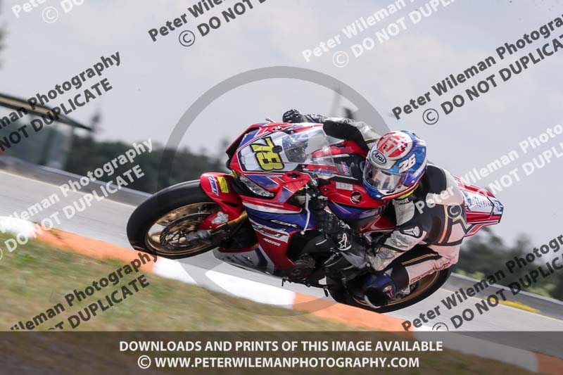 25 to 27th june 2018;Brno;event digital images;motorbikes;no limits;peter wileman photography;trackday;trackday digital images