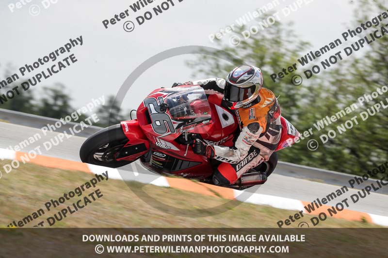 25 to 27th june 2018;Brno;event digital images;motorbikes;no limits;peter wileman photography;trackday;trackday digital images