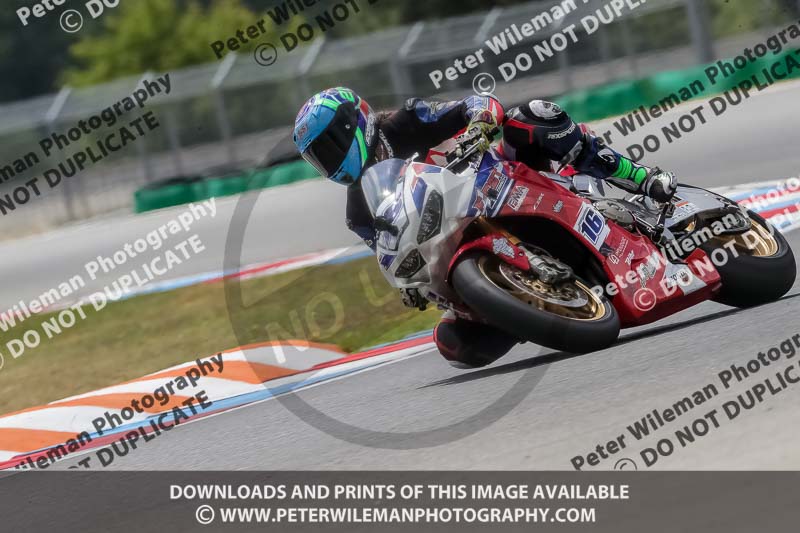 25 to 27th june 2018;Brno;event digital images;motorbikes;no limits;peter wileman photography;trackday;trackday digital images