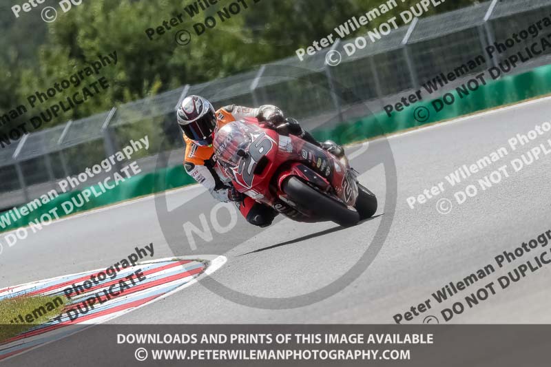 25 to 27th june 2018;Brno;event digital images;motorbikes;no limits;peter wileman photography;trackday;trackday digital images