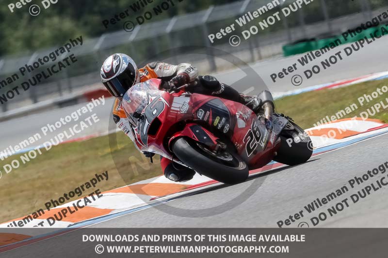 25 to 27th june 2018;Brno;event digital images;motorbikes;no limits;peter wileman photography;trackday;trackday digital images