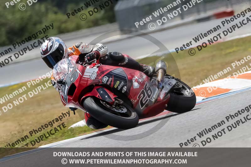 25 to 27th june 2018;Brno;event digital images;motorbikes;no limits;peter wileman photography;trackday;trackday digital images
