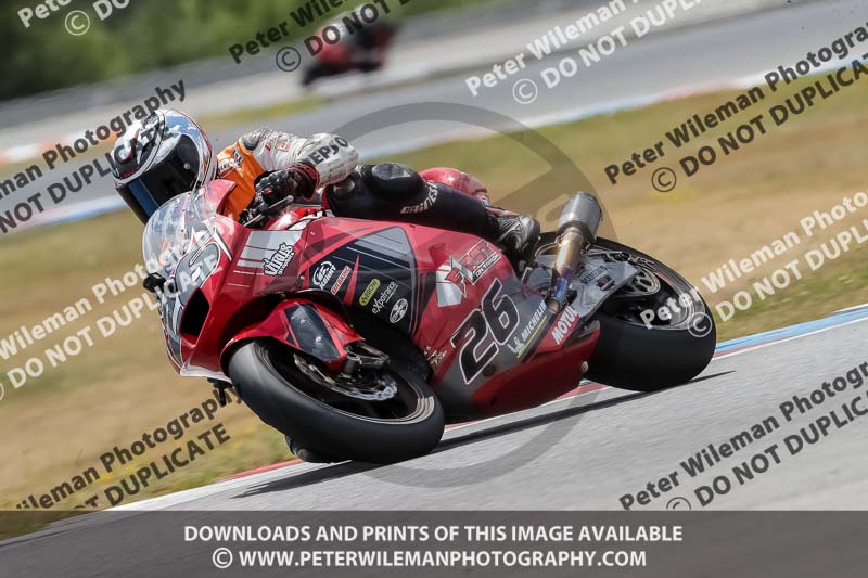 25 to 27th june 2018;Brno;event digital images;motorbikes;no limits;peter wileman photography;trackday;trackday digital images