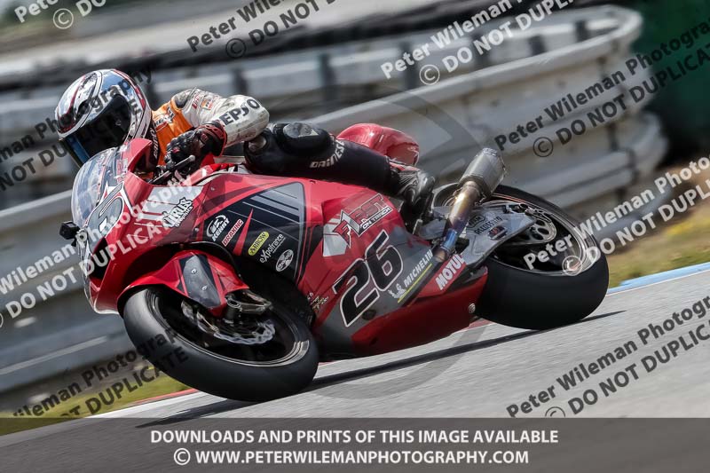 25 to 27th june 2018;Brno;event digital images;motorbikes;no limits;peter wileman photography;trackday;trackday digital images