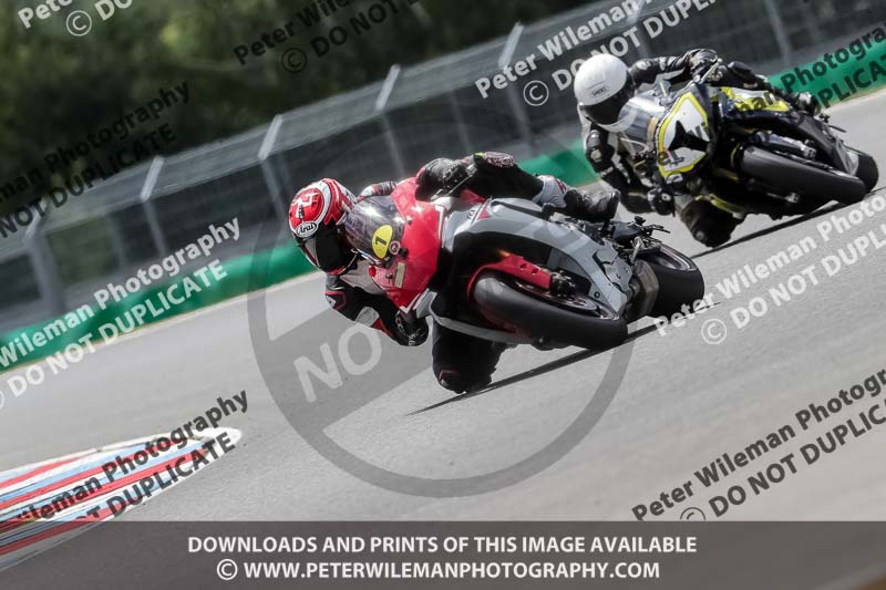 25 to 27th june 2018;Brno;event digital images;motorbikes;no limits;peter wileman photography;trackday;trackday digital images