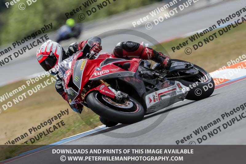 25 to 27th june 2018;Brno;event digital images;motorbikes;no limits;peter wileman photography;trackday;trackday digital images