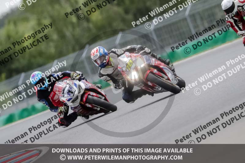 25 to 27th june 2018;Brno;event digital images;motorbikes;no limits;peter wileman photography;trackday;trackday digital images