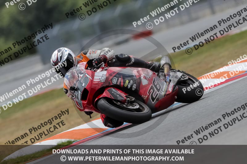 25 to 27th june 2018;Brno;event digital images;motorbikes;no limits;peter wileman photography;trackday;trackday digital images