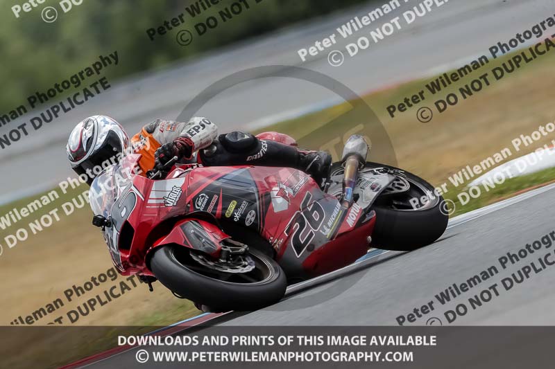25 to 27th june 2018;Brno;event digital images;motorbikes;no limits;peter wileman photography;trackday;trackday digital images