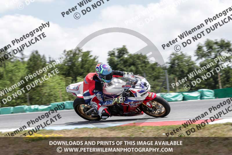 25 to 27th june 2018;Brno;event digital images;motorbikes;no limits;peter wileman photography;trackday;trackday digital images