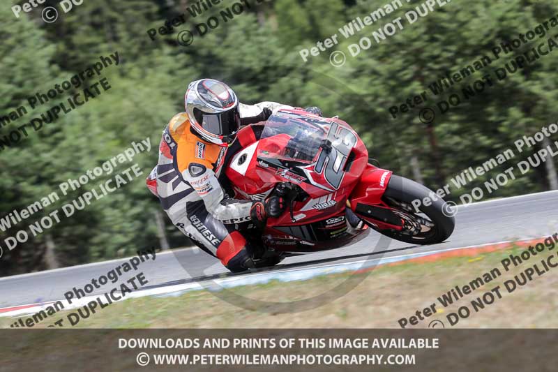 25 to 27th june 2018;Brno;event digital images;motorbikes;no limits;peter wileman photography;trackday;trackday digital images