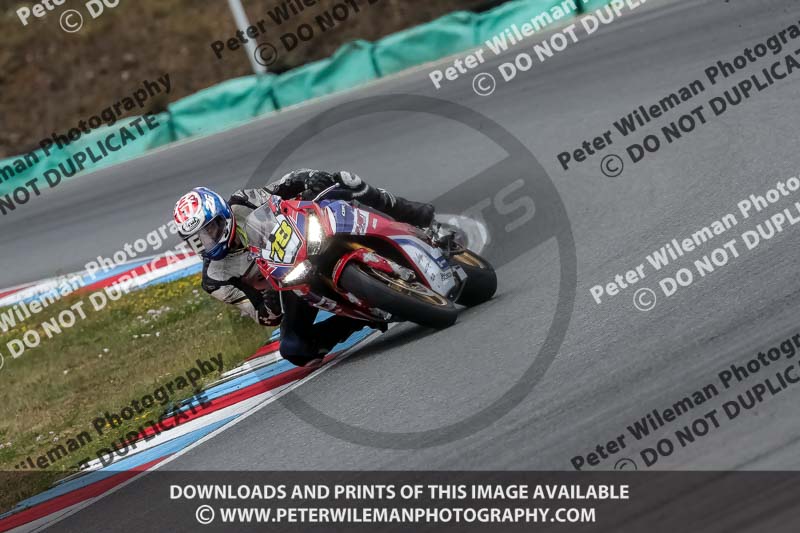 25 to 27th june 2018;Brno;event digital images;motorbikes;no limits;peter wileman photography;trackday;trackday digital images