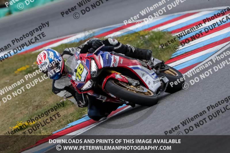 25 to 27th june 2018;Brno;event digital images;motorbikes;no limits;peter wileman photography;trackday;trackday digital images