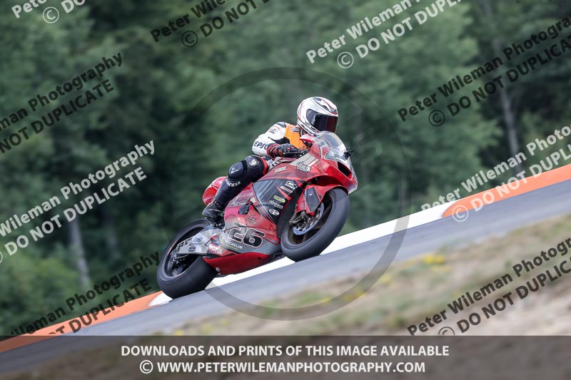 25 to 27th june 2018;Brno;event digital images;motorbikes;no limits;peter wileman photography;trackday;trackday digital images