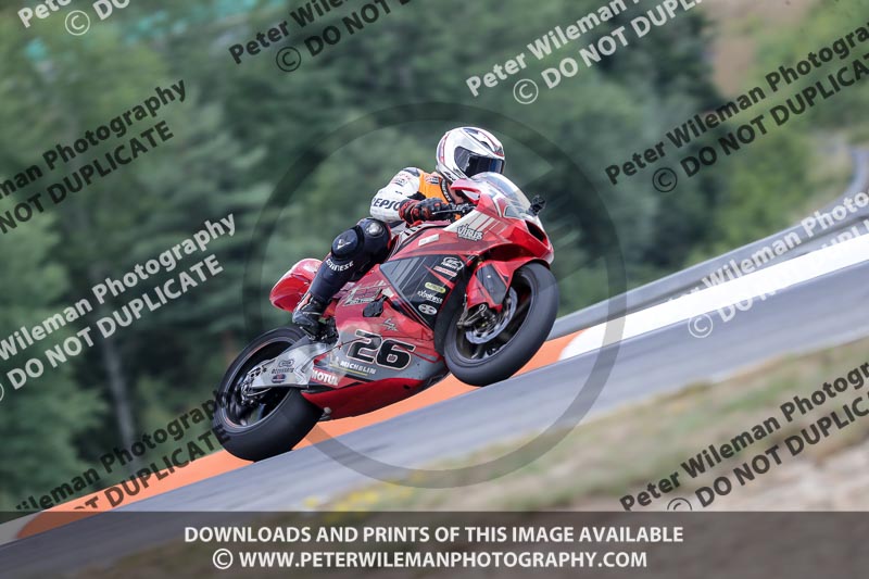 25 to 27th june 2018;Brno;event digital images;motorbikes;no limits;peter wileman photography;trackday;trackday digital images
