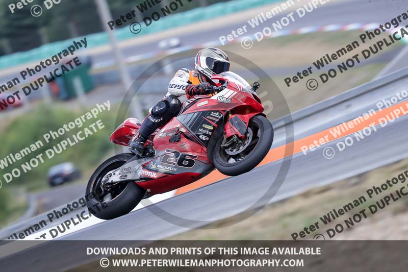 25 to 27th june 2018;Brno;event digital images;motorbikes;no limits;peter wileman photography;trackday;trackday digital images