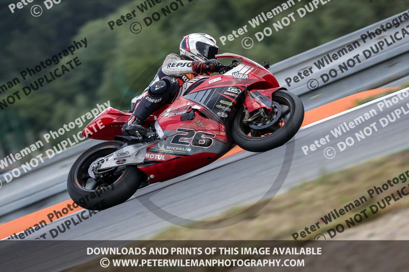 25 to 27th june 2018;Brno;event digital images;motorbikes;no limits;peter wileman photography;trackday;trackday digital images