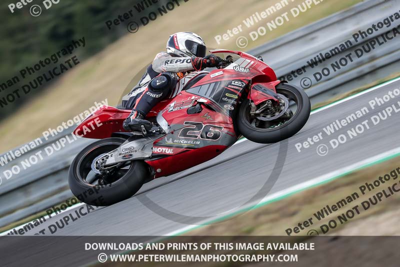25 to 27th june 2018;Brno;event digital images;motorbikes;no limits;peter wileman photography;trackday;trackday digital images