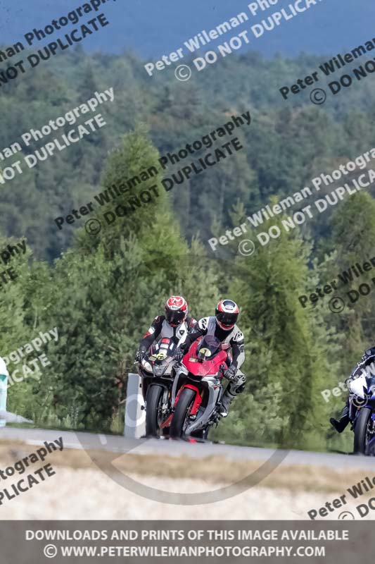 25 to 27th june 2018;Brno;event digital images;motorbikes;no limits;peter wileman photography;trackday;trackday digital images