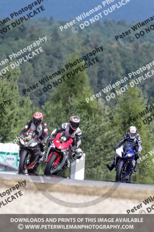 25 to 27th june 2018;Brno;event digital images;motorbikes;no limits;peter wileman photography;trackday;trackday digital images