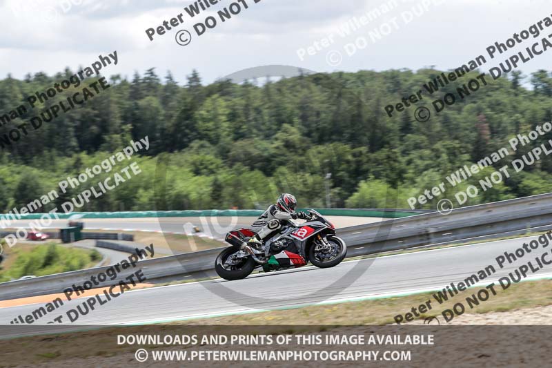25 to 27th june 2018;Brno;event digital images;motorbikes;no limits;peter wileman photography;trackday;trackday digital images