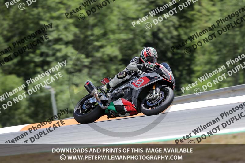25 to 27th june 2018;Brno;event digital images;motorbikes;no limits;peter wileman photography;trackday;trackday digital images