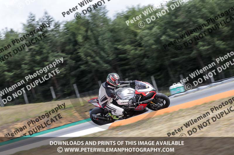 25 to 27th june 2018;Brno;event digital images;motorbikes;no limits;peter wileman photography;trackday;trackday digital images