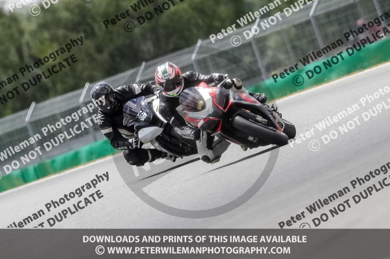 25 to 27th june 2018;Brno;event digital images;motorbikes;no limits;peter wileman photography;trackday;trackday digital images