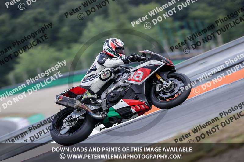 25 to 27th june 2018;Brno;event digital images;motorbikes;no limits;peter wileman photography;trackday;trackday digital images