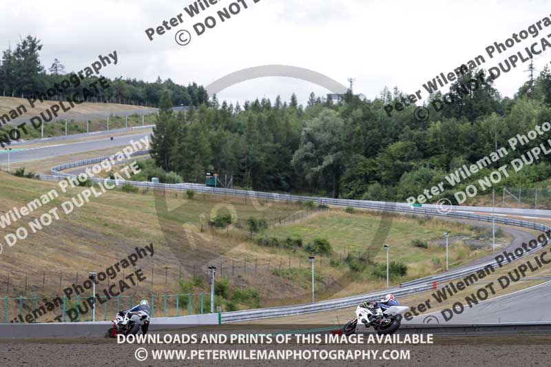 25 to 27th june 2018;Brno;event digital images;motorbikes;no limits;peter wileman photography;trackday;trackday digital images