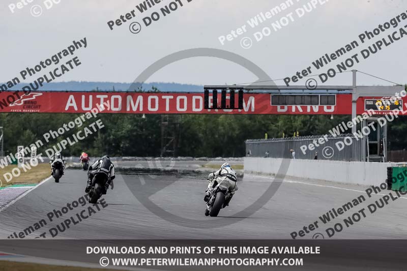 25 to 27th june 2018;Brno;event digital images;motorbikes;no limits;peter wileman photography;trackday;trackday digital images