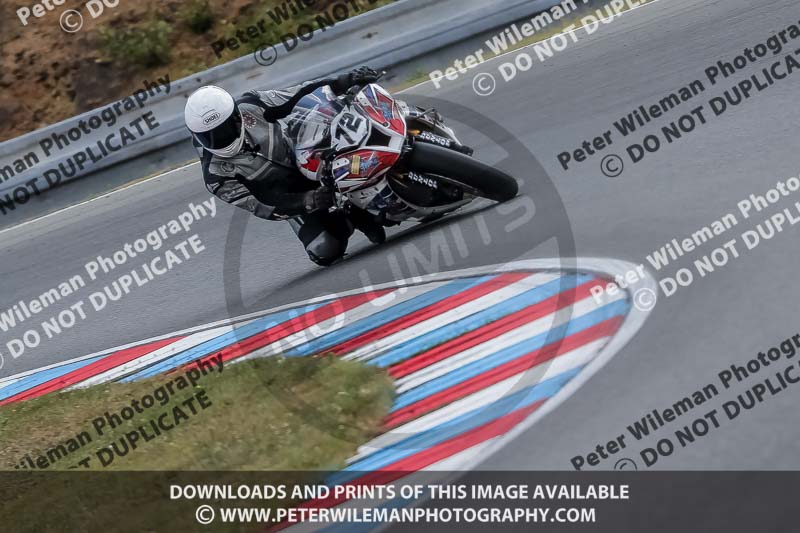 25 to 27th june 2018;Brno;event digital images;motorbikes;no limits;peter wileman photography;trackday;trackday digital images