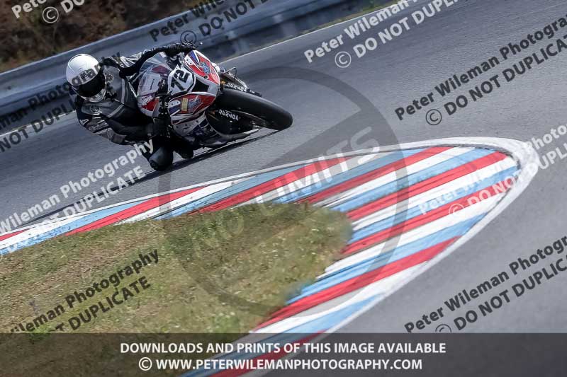25 to 27th june 2018;Brno;event digital images;motorbikes;no limits;peter wileman photography;trackday;trackday digital images