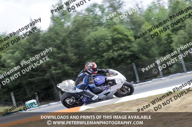 25 to 27th june 2018;Brno;event digital images;motorbikes;no limits;peter wileman photography;trackday;trackday digital images