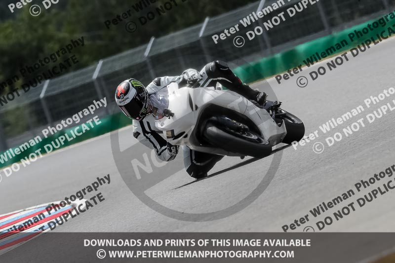 25 to 27th june 2018;Brno;event digital images;motorbikes;no limits;peter wileman photography;trackday;trackday digital images